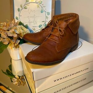 Steve Madden Booties